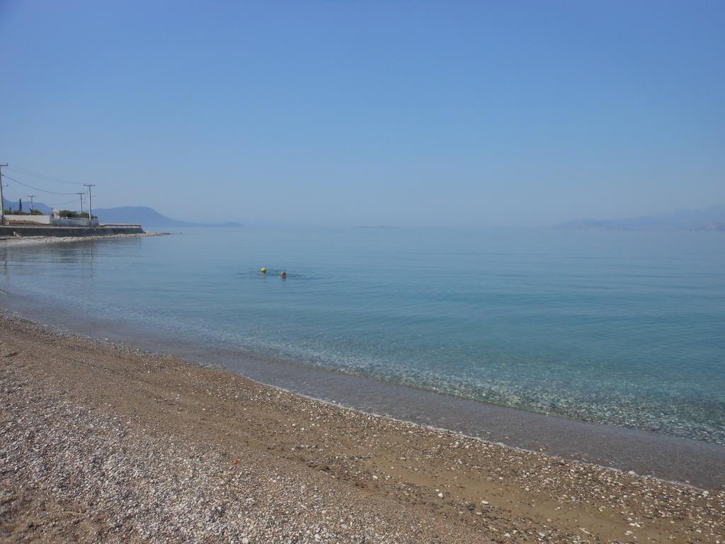 Sunset Beach House كاتو أليبوخوريون المظهر الخارجي الصورة