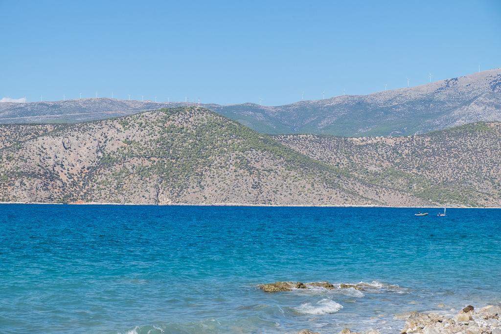 Sunset Beach House كاتو أليبوخوريون المظهر الخارجي الصورة