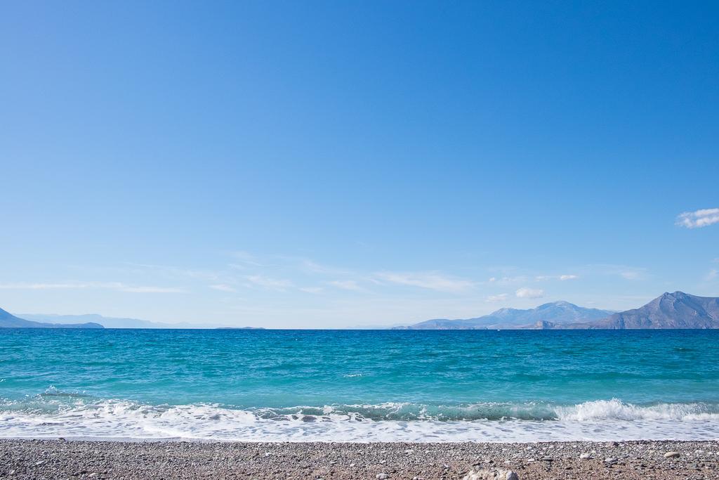 Sunset Beach House كاتو أليبوخوريون المظهر الخارجي الصورة